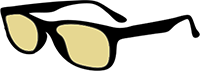 The Phuong Ha Group Logo - Yellow Glasses